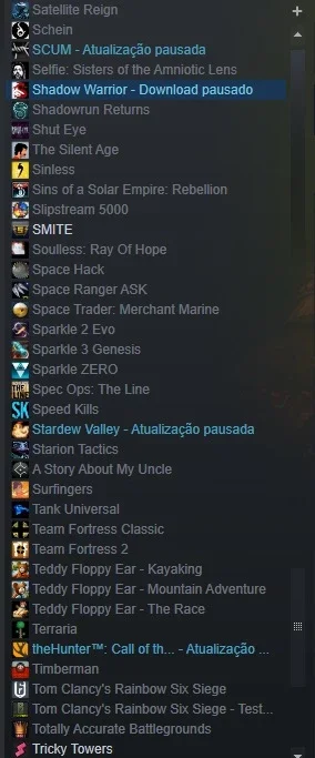 slider