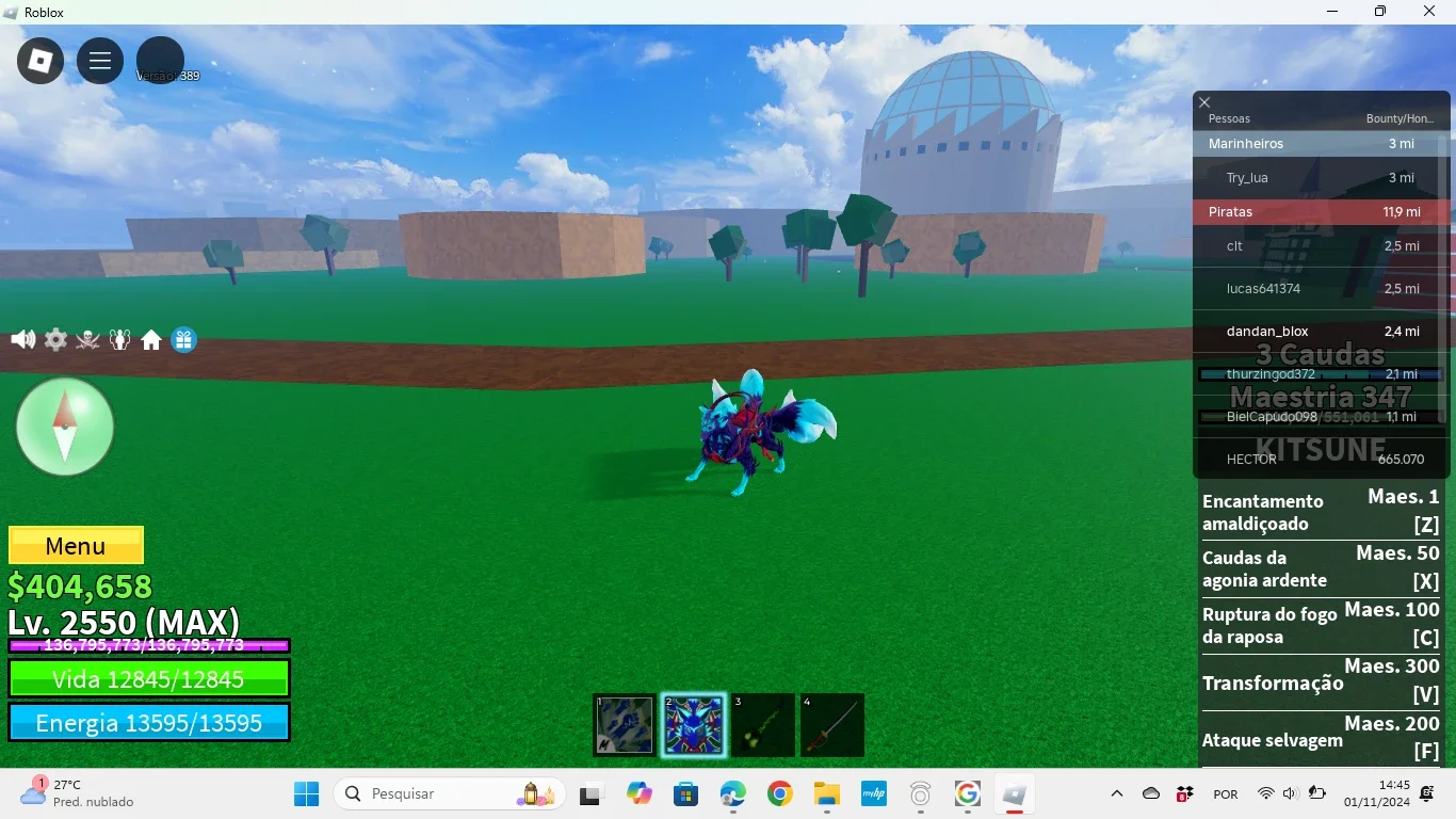 slider