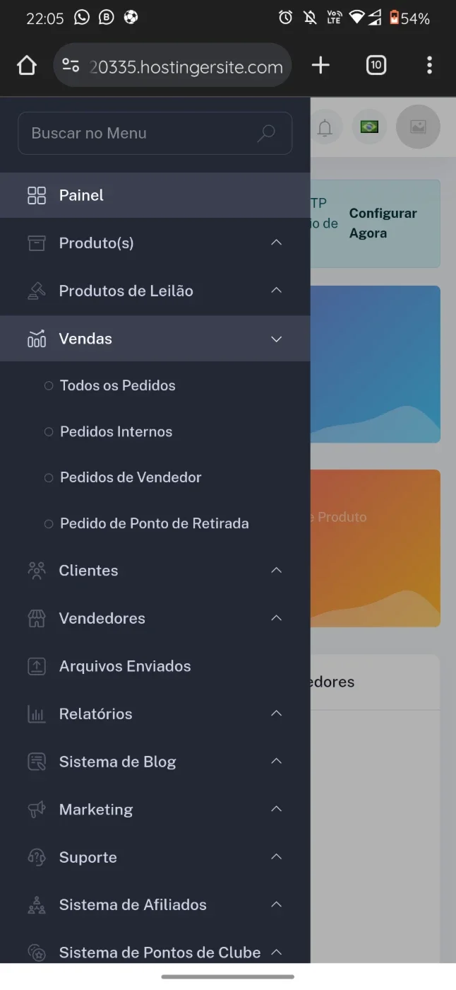 slider