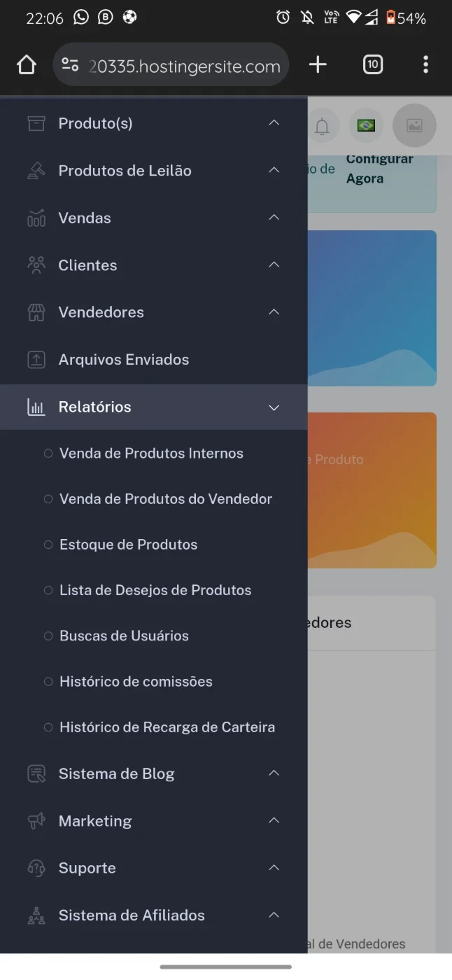 slider