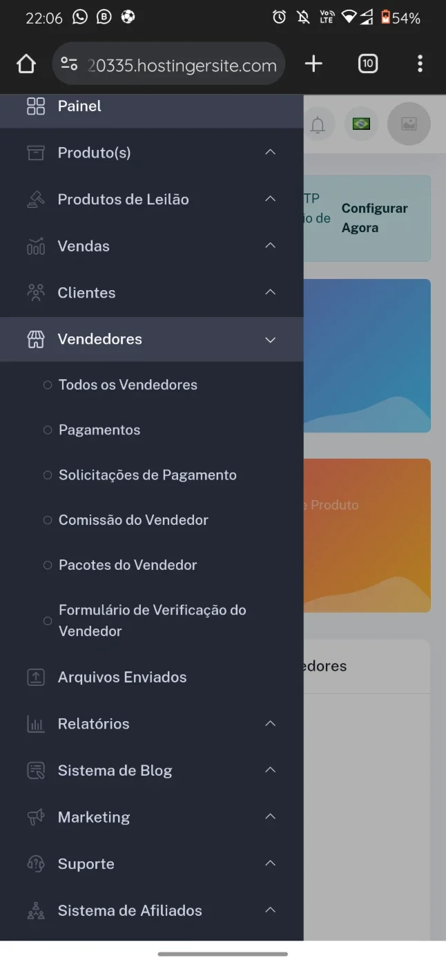 slider