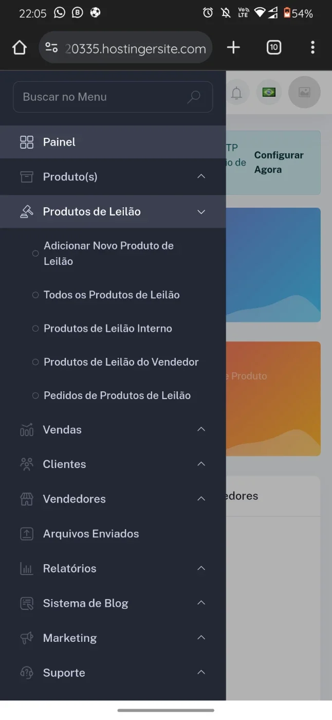 slider