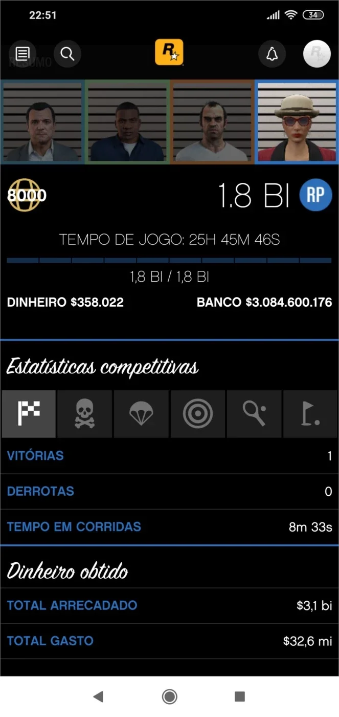 slider