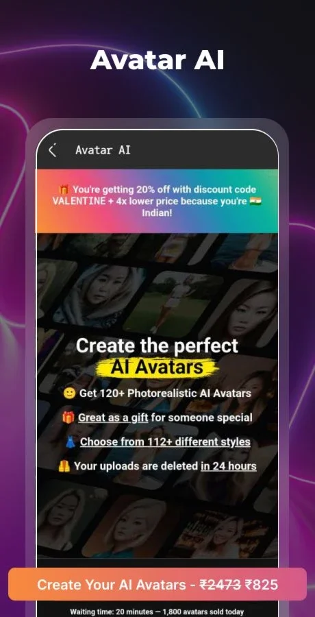 slider