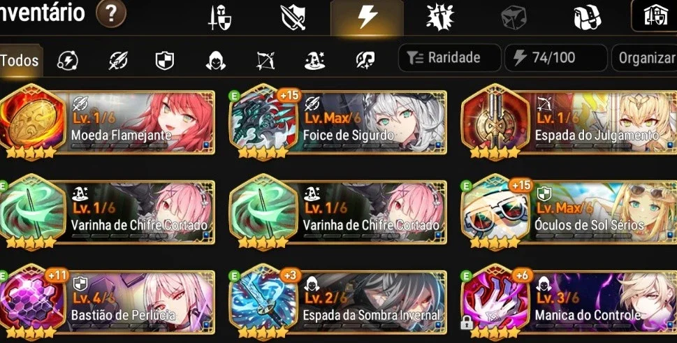 slider