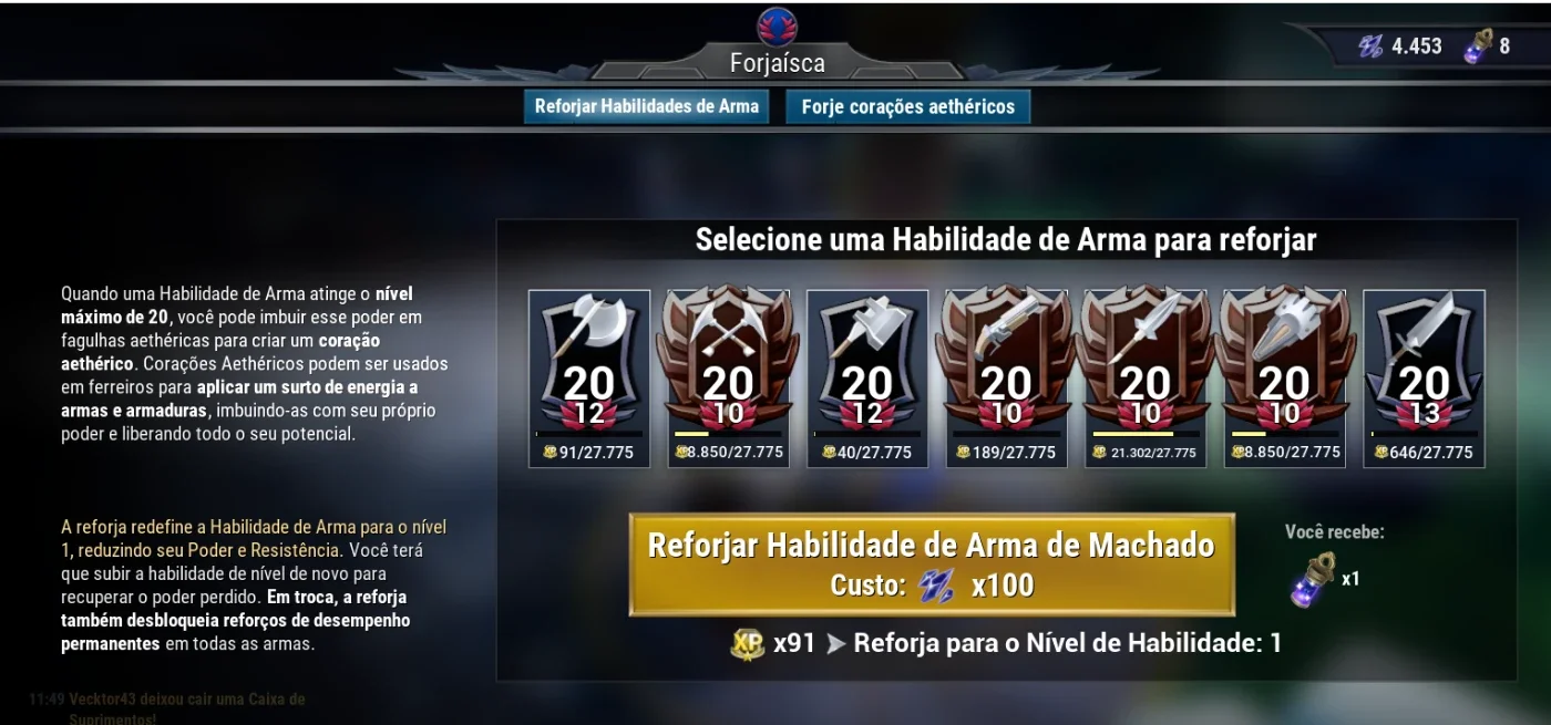 slider