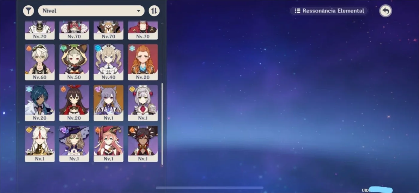 slider