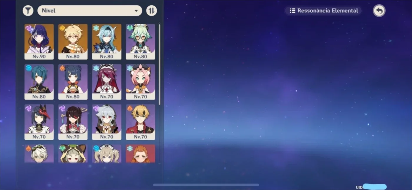 slider