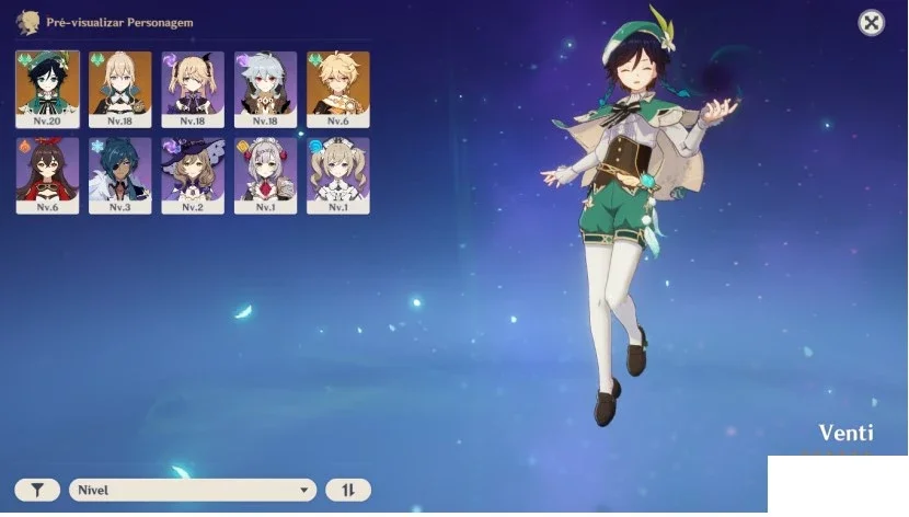 slider