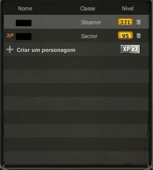slider