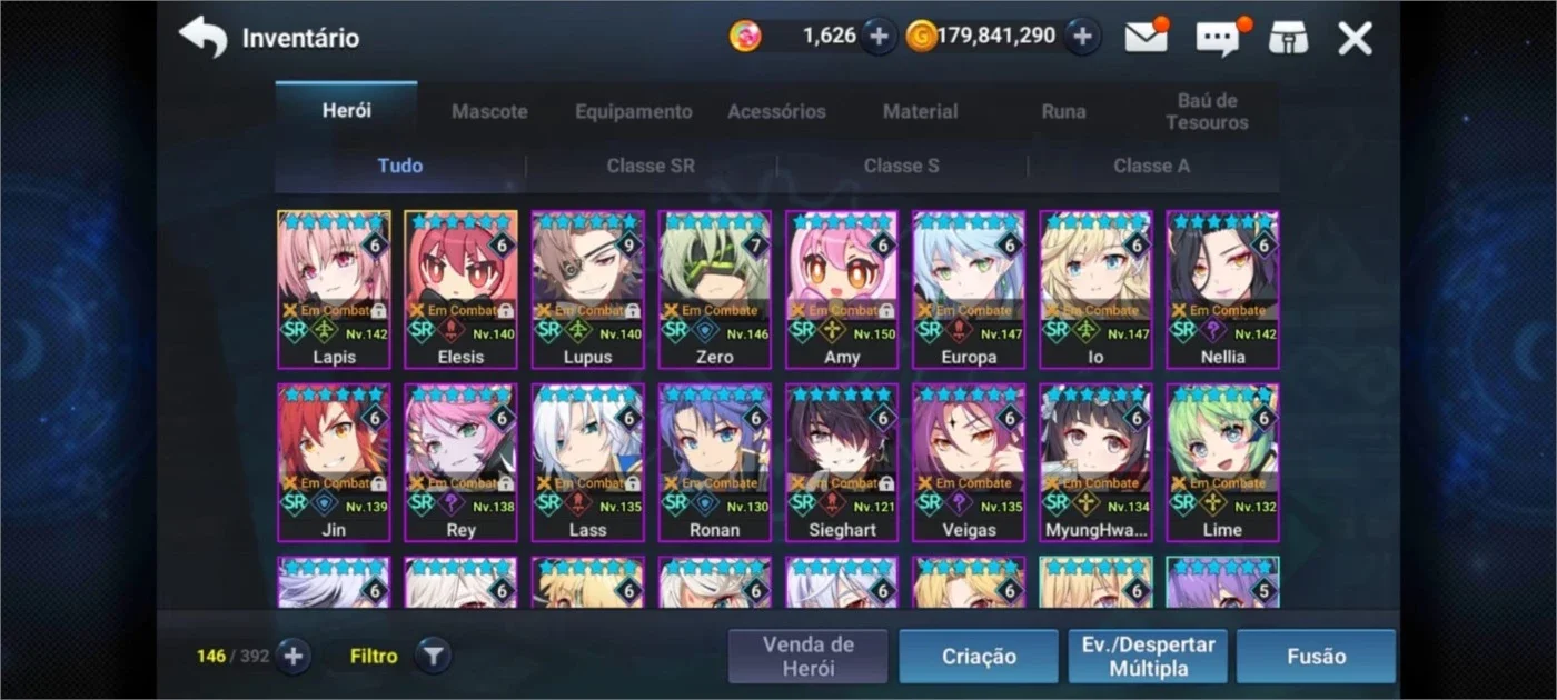 slider