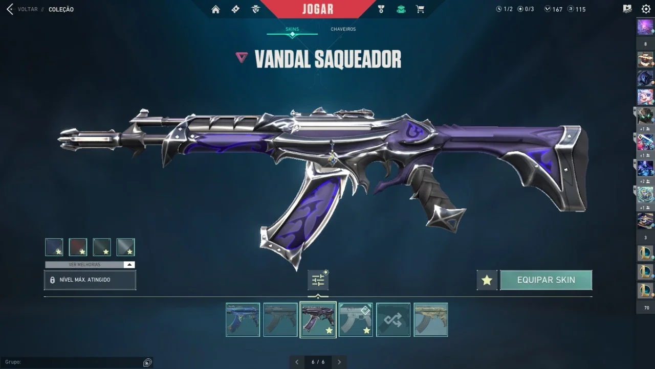 slider