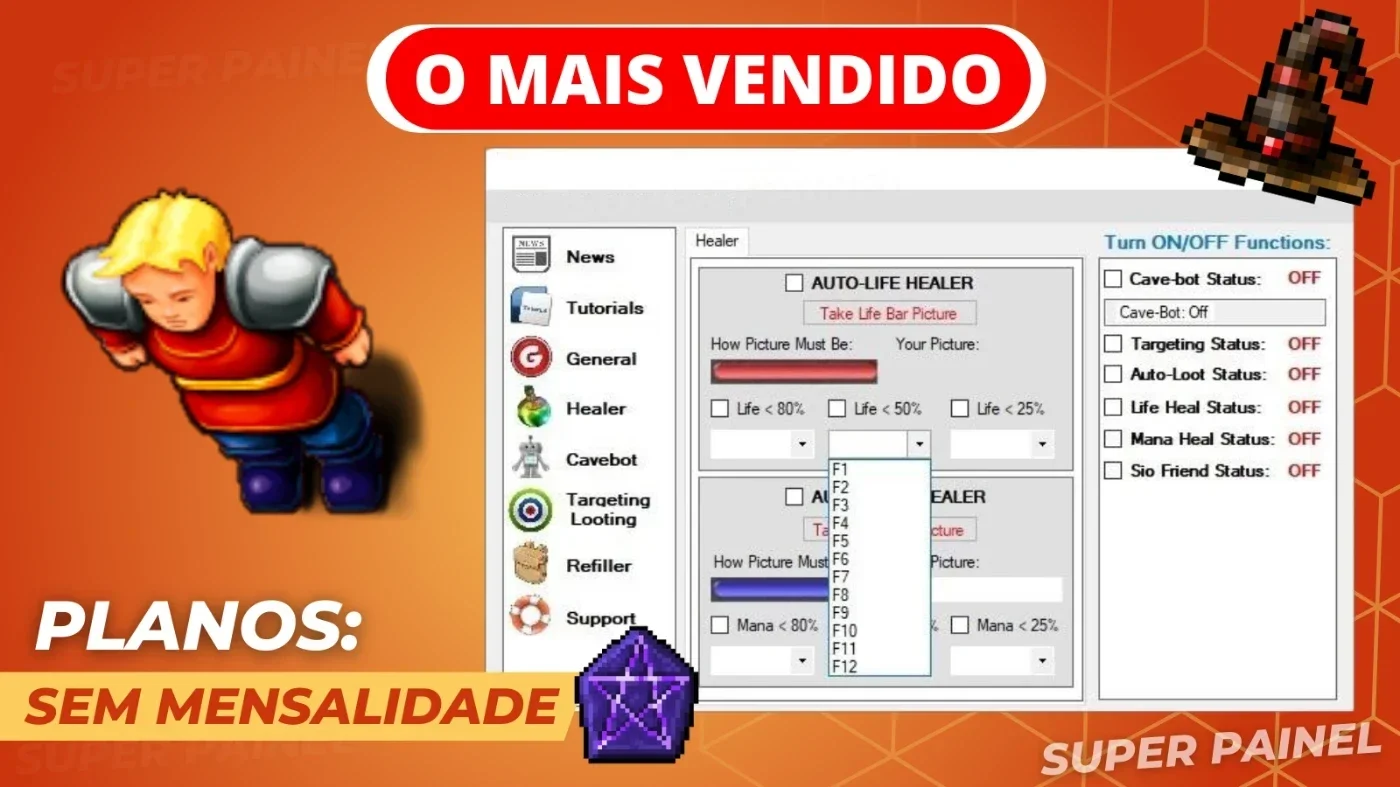 slider