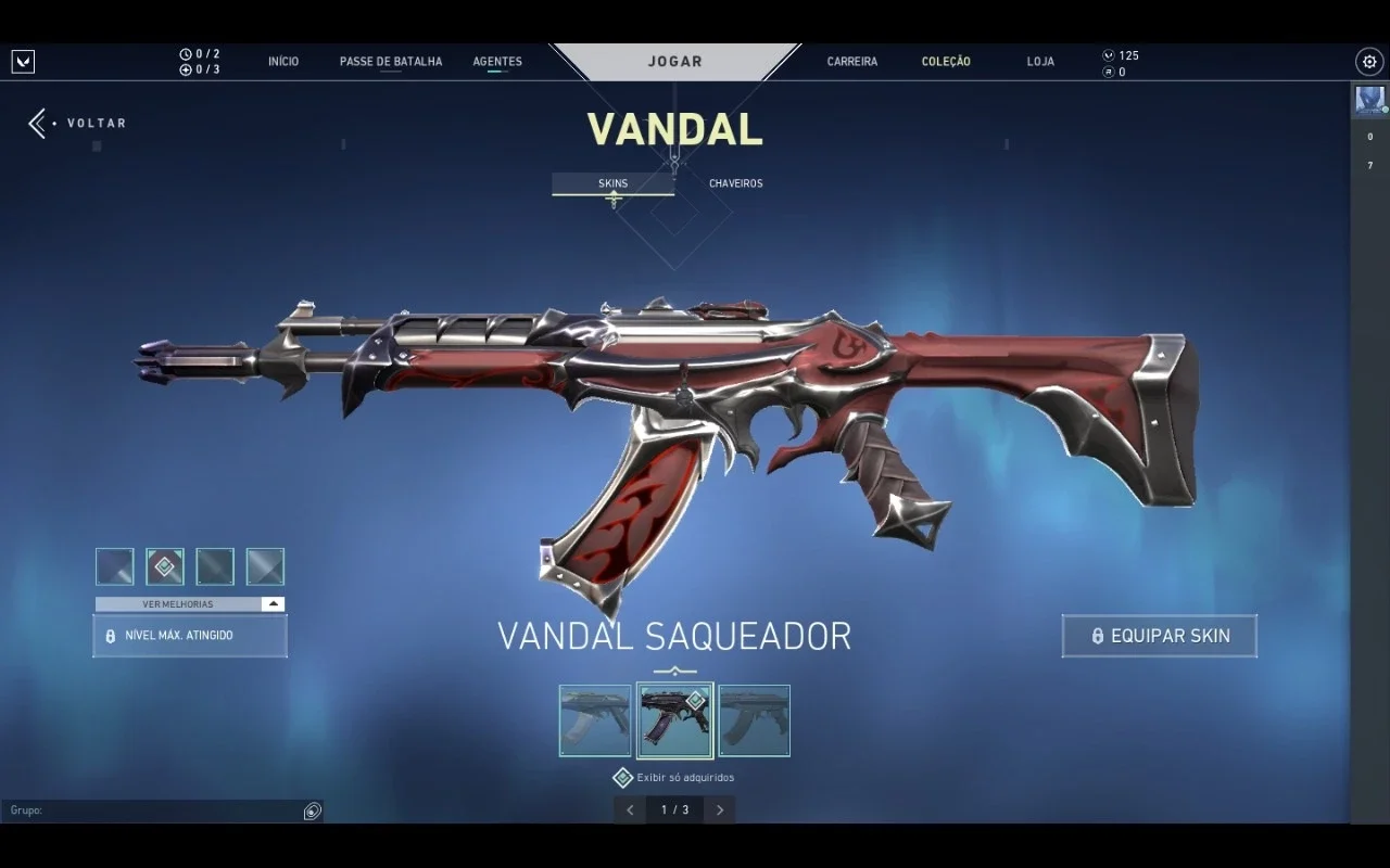 slider