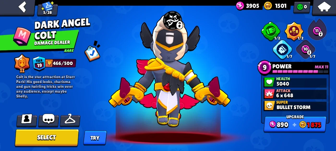 slider