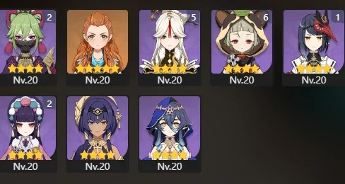 slider