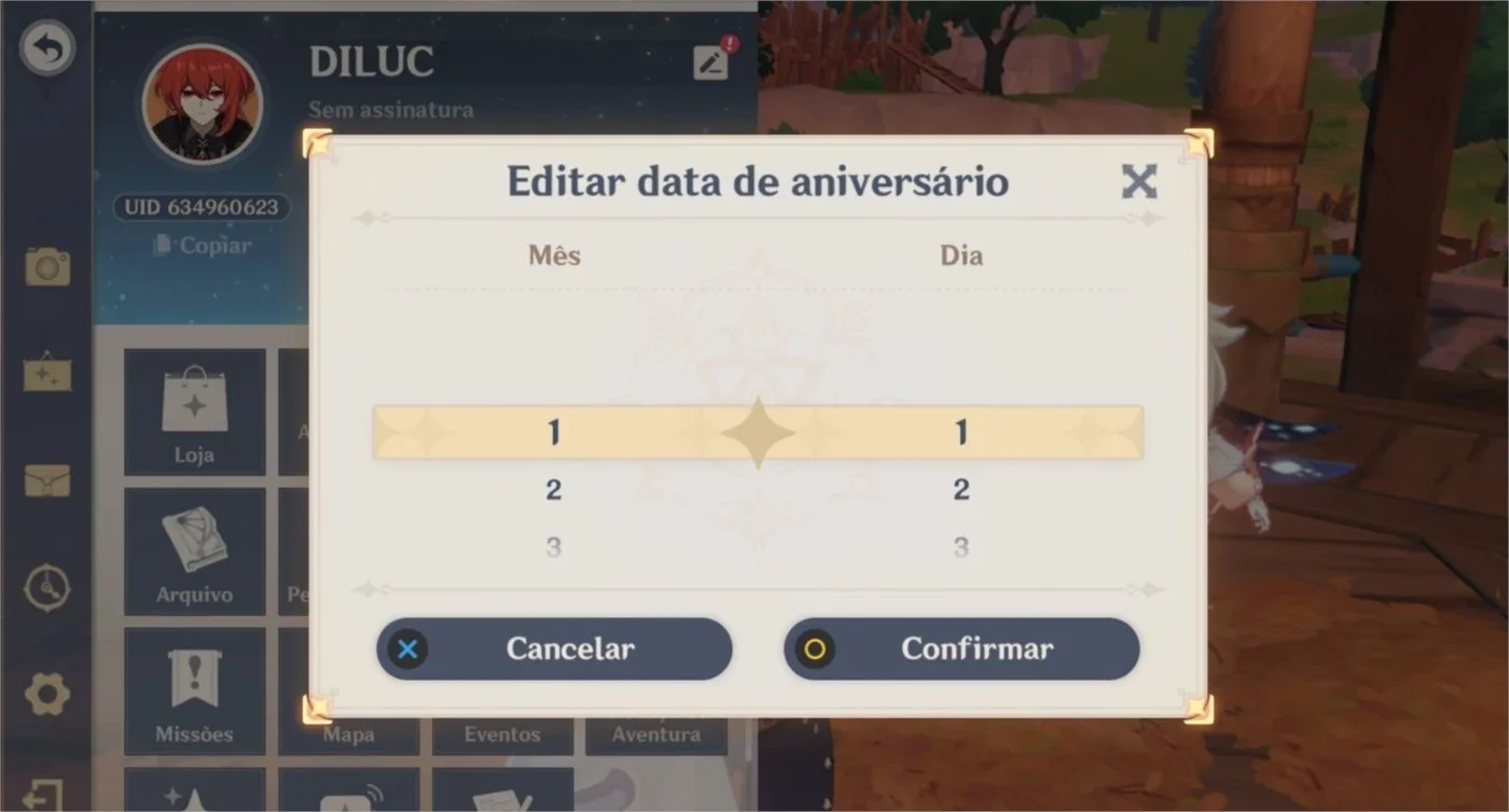 slider