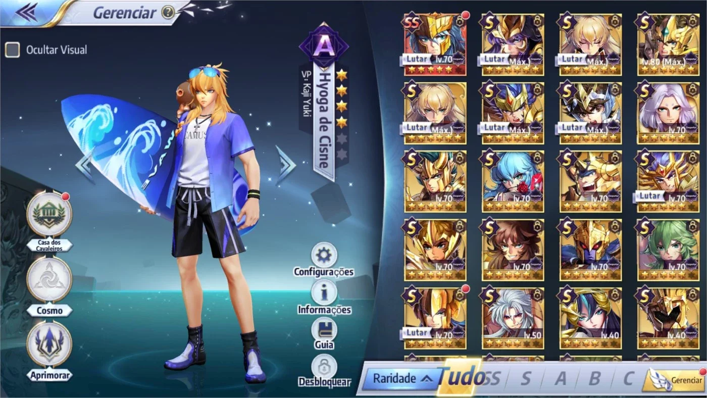 slider