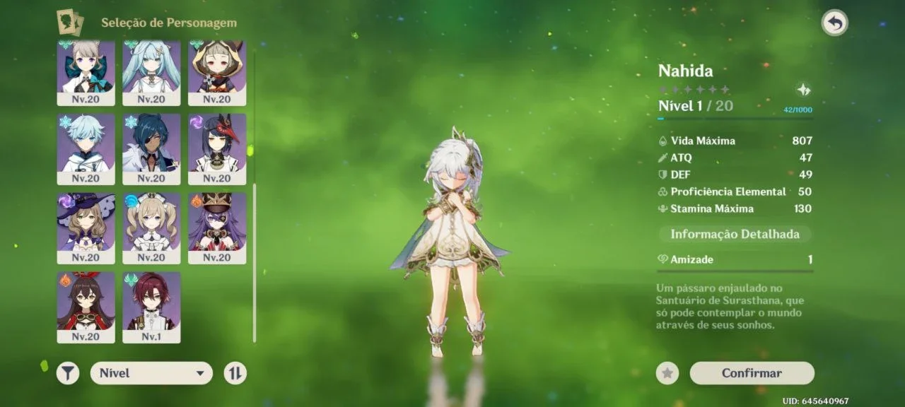 slider