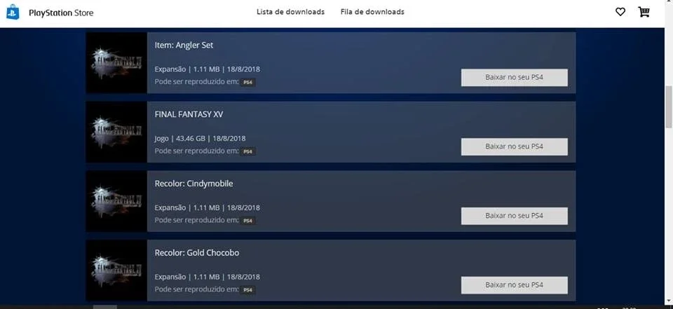 slider
