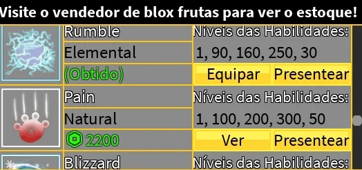 slider