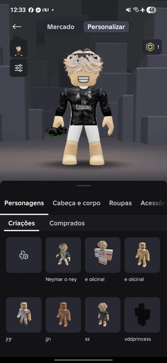 slider
