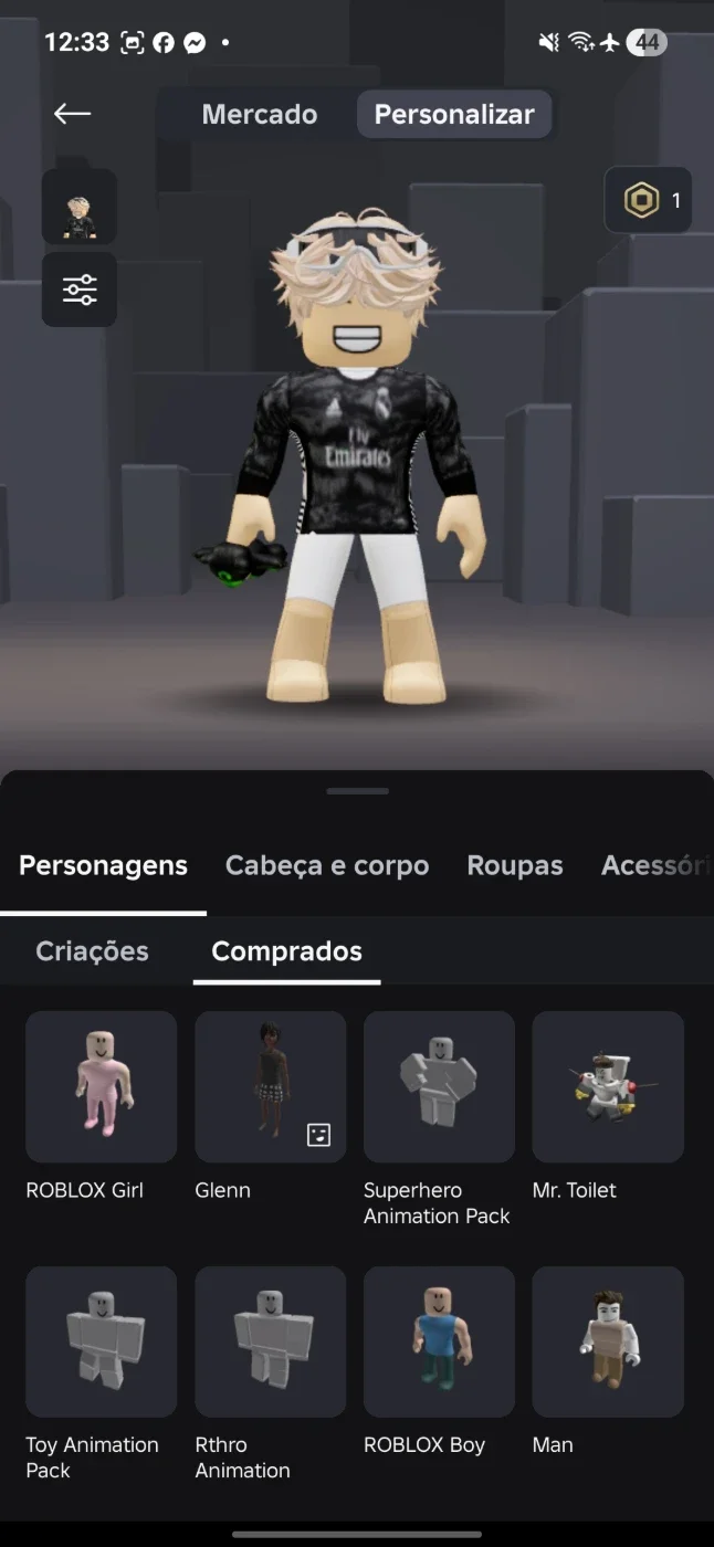 slider