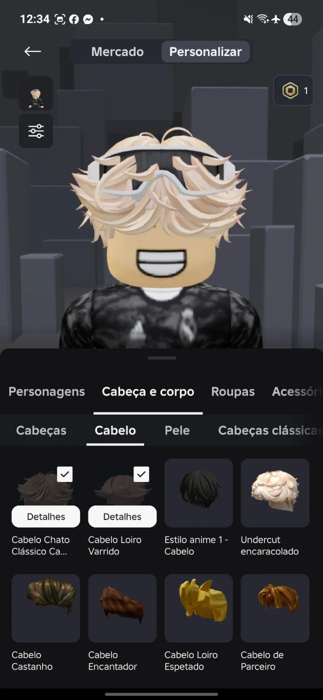 slider