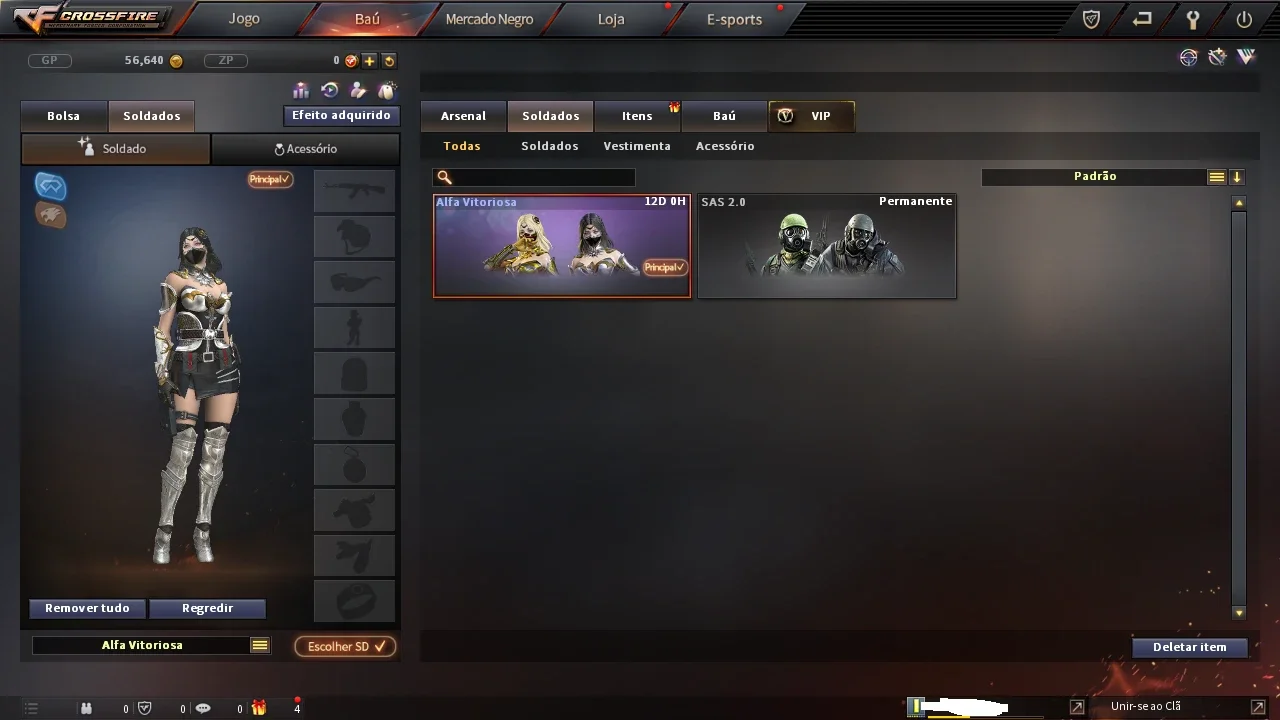 slider