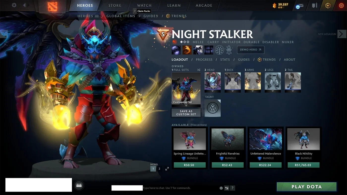 slider