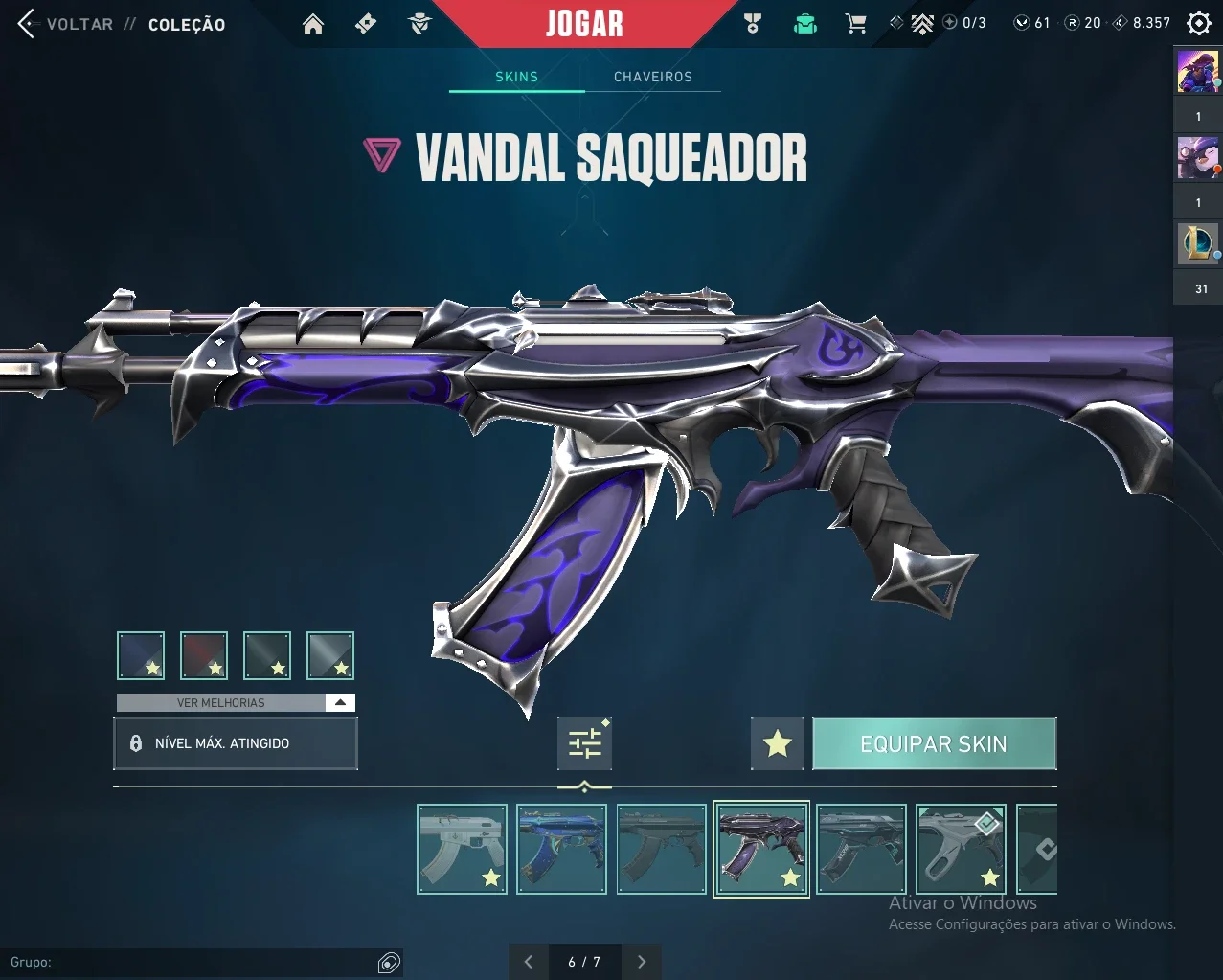 slider