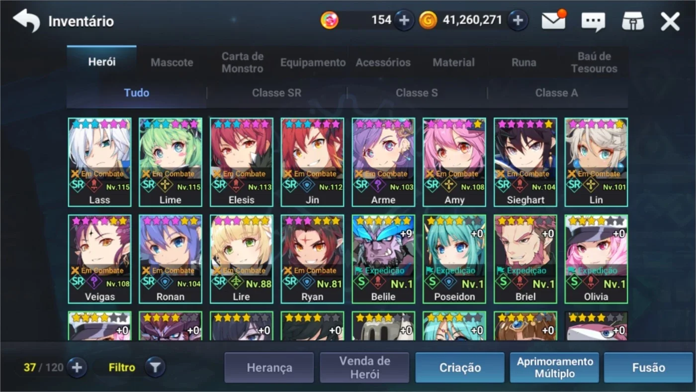 slider