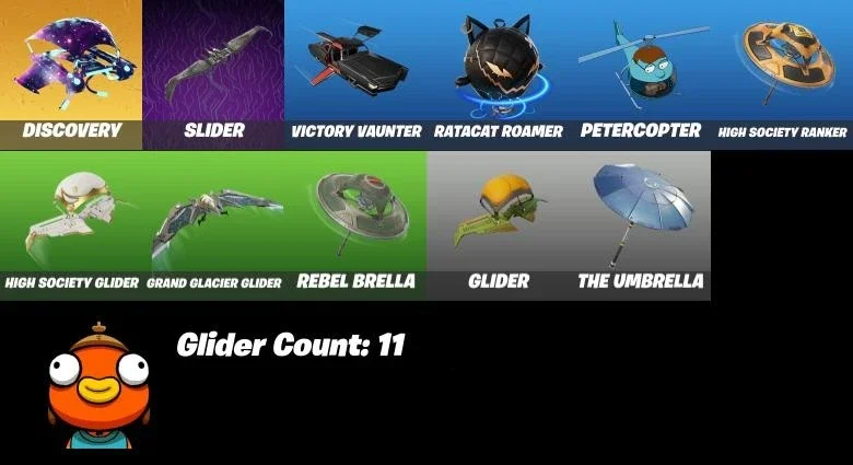 slider