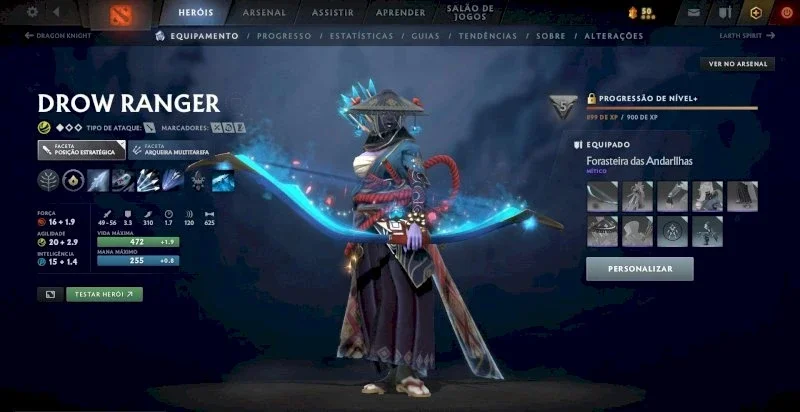 slider
