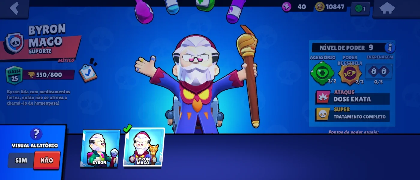 slider