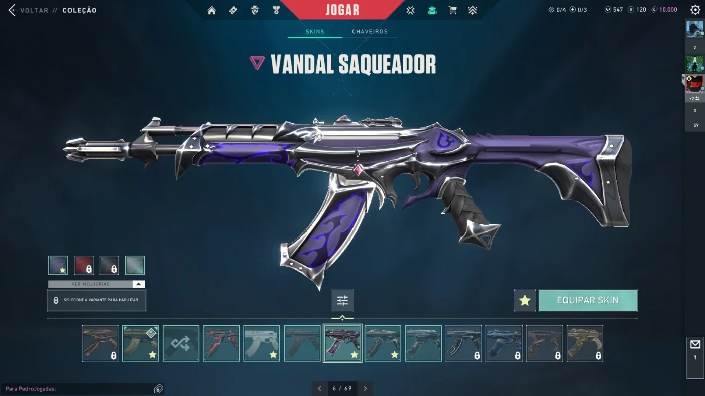 slider