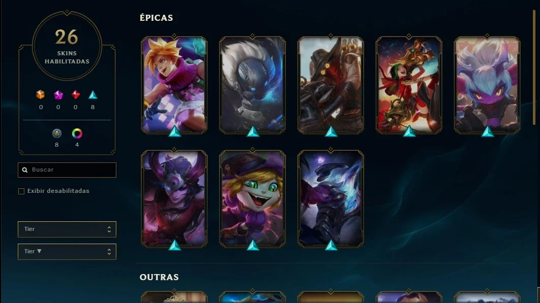 slider