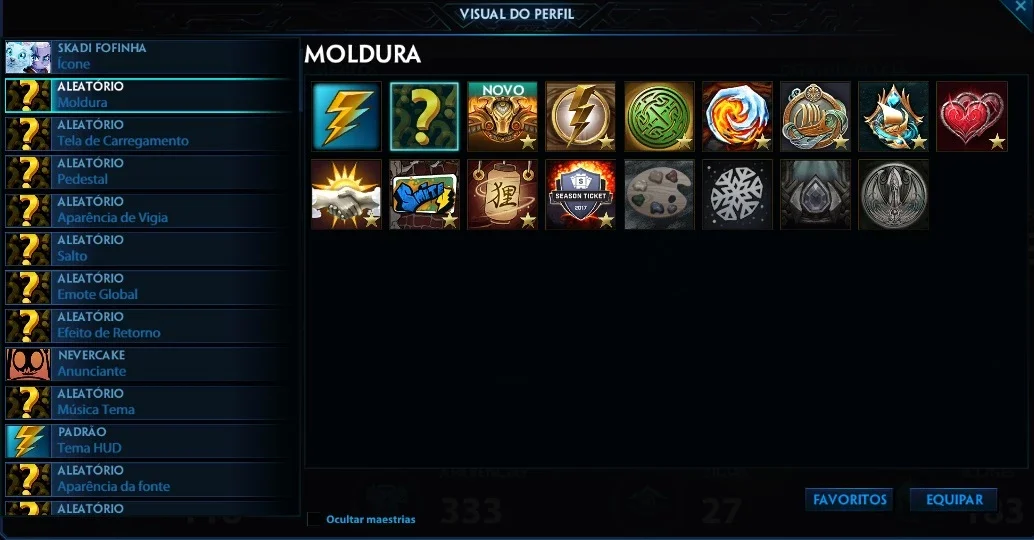 slider