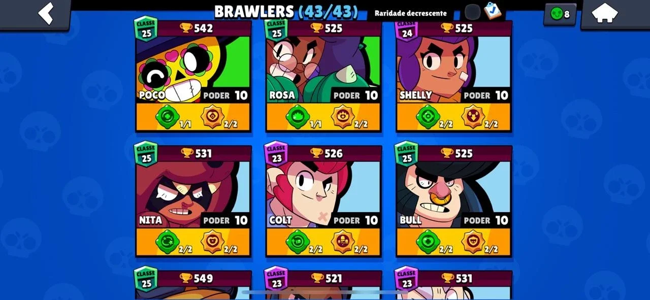 slider