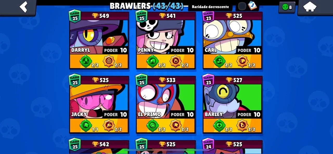 slider