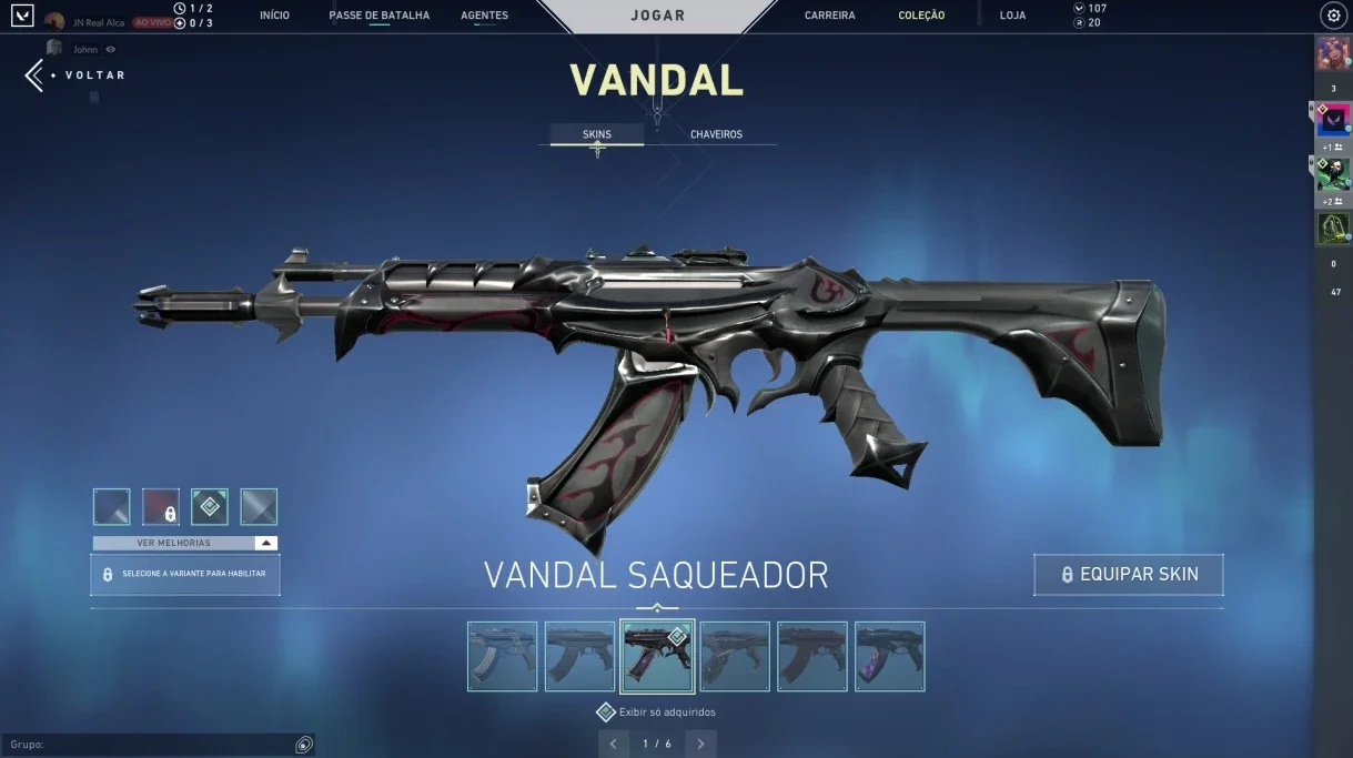 slider