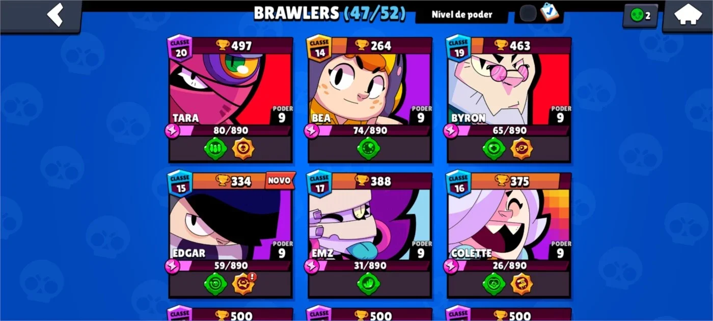 slider