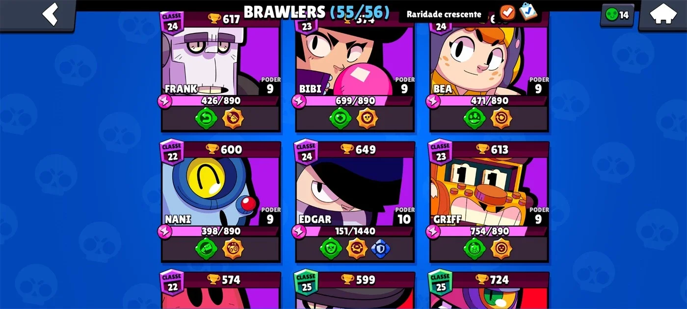 slider