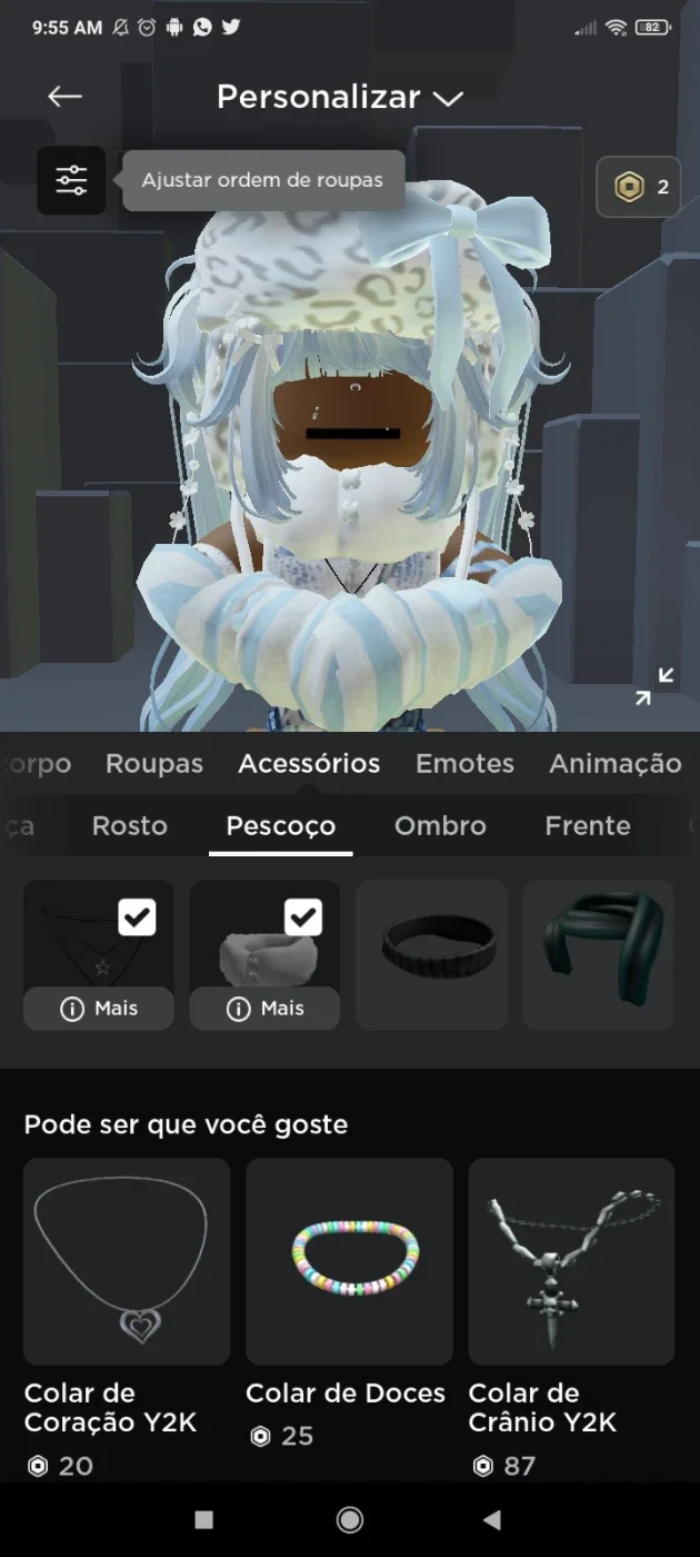 slider