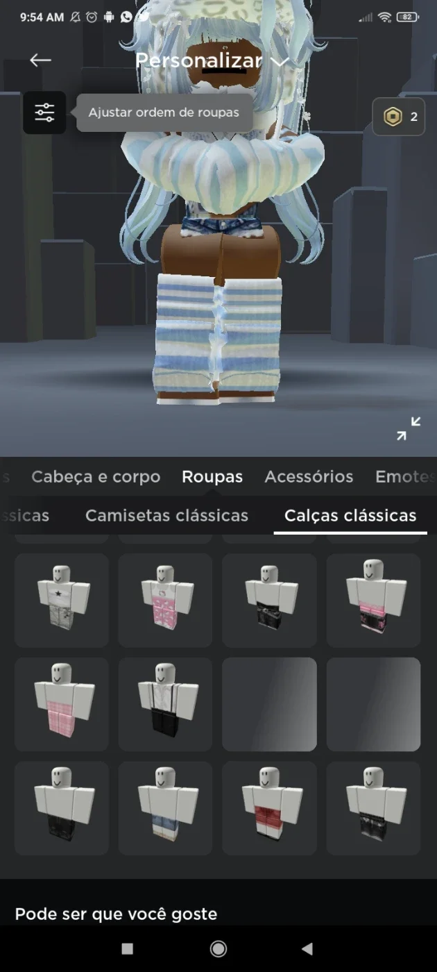 slider