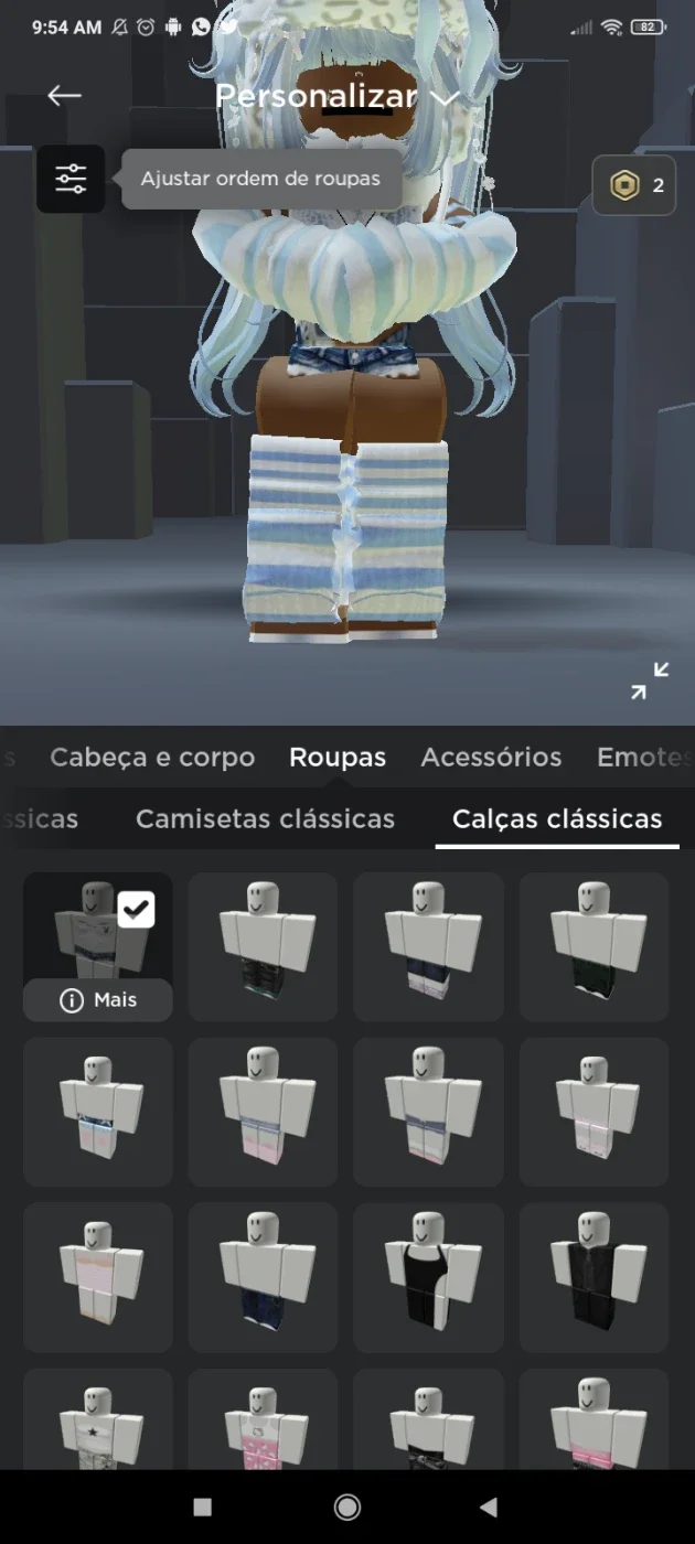 slider
