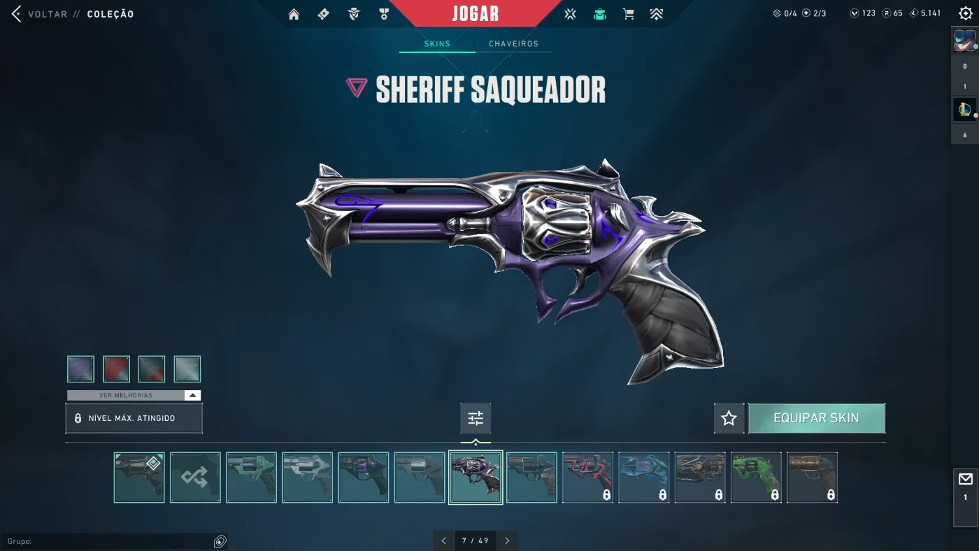 slider