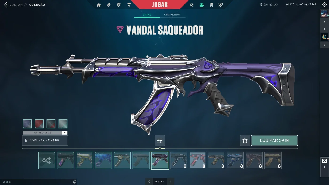 slider