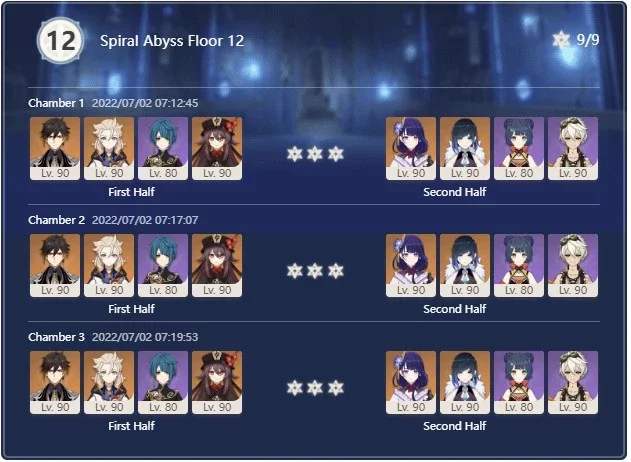 slider