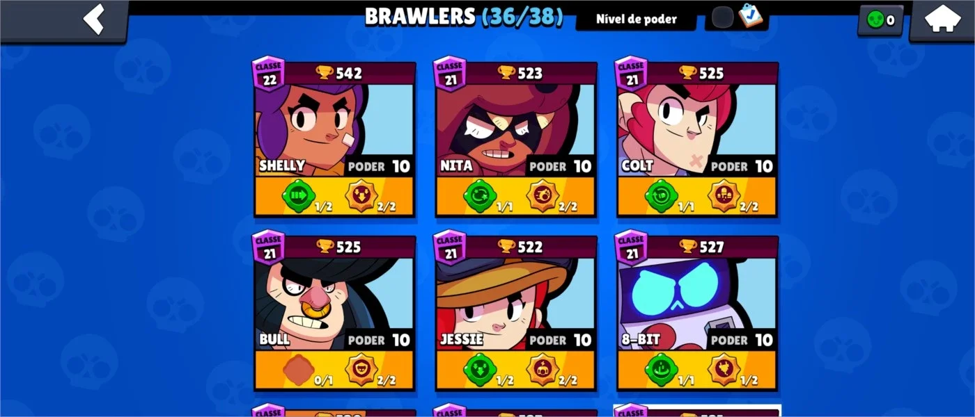 slider